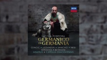 Смотреть клип Porpora: Germanico in Germania / Act 1 - "Questo è il valor guerriero d’un’anima romana?" - Max Emanuel Cencic