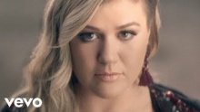 Смотреть клип Invincible - Келли Кларксон (Kelly Brianne Clarkson)