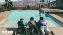 Смотреть клип Trust - Jonas Brothers