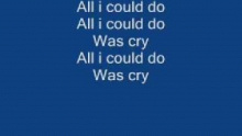All I Could Do Was Cry – Beyonce – beounce beoynce beonce бьенсе бьёнсе бийонс бйонс – 