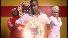 Смотреть клип The New Workout Plan - Kanye West