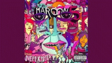 Смотреть клип The Man Who Never Lied - Maroon 5