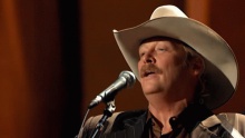 Смотреть клип Standing On The Promises Of God - Alan Jackson