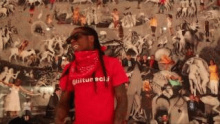 Смотреть клип Steady Mobbin - Lil Wayne