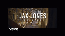 Смотреть клип Breathe - Jax Jones feat. Ina Wroldsen 