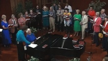 I'm Living in Cannan Now (feat. George Younce, Vestal Goodman, James Blackwood and Ben Speer) (Live) – Bill & Gloria Gaither –  – 