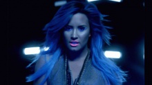 Смотреть клип Neon Ligths - Demi Lovato