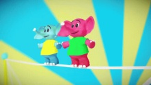 Un Elefante Se Balanceaba - Universal Kids
