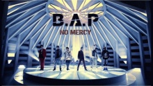 Смотреть клип  NO MERCY  - B.A.P