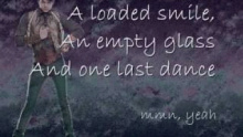 A Loaded Smile - Адам Митчелл Ламберт (Adam Mitchel Lambert) 