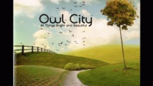 Смотреть клип Galaxies - Owl City