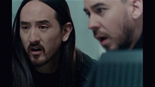 Смотреть клип Darker Than Blood - Linkin Park, Steve Aoki