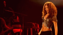 Смотреть клип Te Dejo Madrid (Live) - Shakira