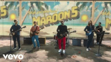 Смотреть клип Three Little Birds - Maroon 5