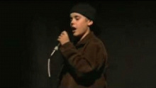 Смотреть клип Someday At Christmas - Джастин Дрю Бибер (Justin Drew Bieber)