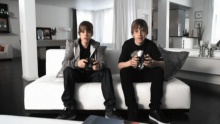 Смотреть клип One Time - Justin Bieber