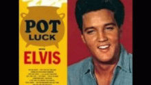 Смотреть клип Something Blue - Elvis Presley