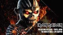 The Red and the Black – Iron Maiden – Ирон Маиден – 