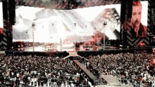 Смотреть клип Supermassive Black Hole (Live From Wembley Stadium) - Muse