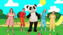 Cinco A Brincar - Panda e Os Caricas