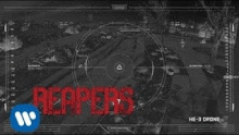 Смотреть клип Reapers - Muse