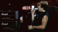 Смотреть клип Nervous Shakedown - AC/DC