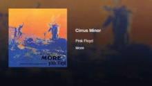 Смотреть клип Cirrus Minor - Pink Floyd
