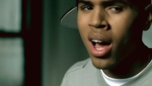 Смотреть клип Say Goodbye - Chris Brown