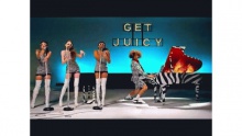Juciy wiggle - Redfoo