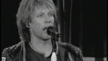 Wanted Dead Or Alive – Bon Jovi – Бон Джови бонджови – Вантед Деад Аливе