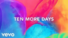 Ten More Days - Тим Берглинг