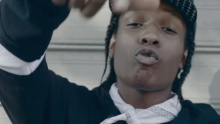 Смотреть клип Peso - A$AP Rocky