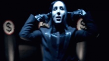 Смотреть клип Arma-goddamn-motherfuckin-geddon - Marilyn Manson