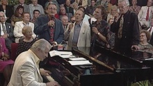 I'm Thankful That's All (feat. The Blackwood Brothers) (Live) – Bill & Gloria Gaither –  – 