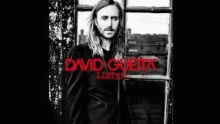 Lift Me Up - Дави́д Пьер Гетта́ (David Pierre Guetta)