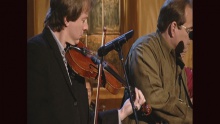 Смотреть клип The Gospel Plow (feat. The Nashville Bluegrass Band) (Live) - Bill & Gloria Gaither