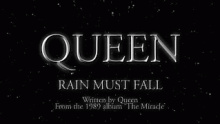 Rain Must Fall - Queen