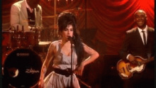 Смотреть клип Monkey Man - Amy Winehouse
