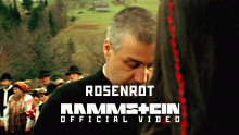 Смотреть клип Rosenrot - Rammstein