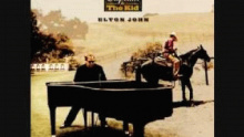Смотреть клип Blues Never Fade Away - Elton John