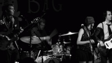 Gone In 2 Seconds (Live at The Magic Bag Detroit, 7/20/12) - Jessica Hernandez