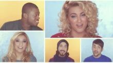 Winter Wonderland / Don't Worry Be Happy – Pentatonix –  – 