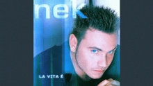 Con la terra sotto di me – Nek – Нек – 