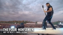 The Four Horsemen - Metallica