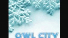 Смотреть клип Peppermint Winter - Owl City