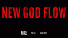 Смотреть клип New God Flow - Канье Омари Уэст (Kanye Omari West)