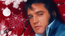 Смотреть клип Merry Christmas Baby - Elvis Presley