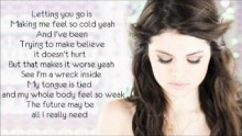 Смотреть клип The Way I Loved You - Selena Gomez