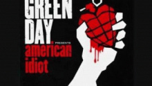 Смотреть клип Letterbomb - Green Day