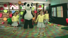 Prá Frente, Pra Trás - Panda vai à Escola